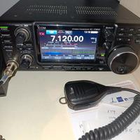 ICOM 7300 HF/50