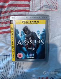 Assassin’s Creed Platinum