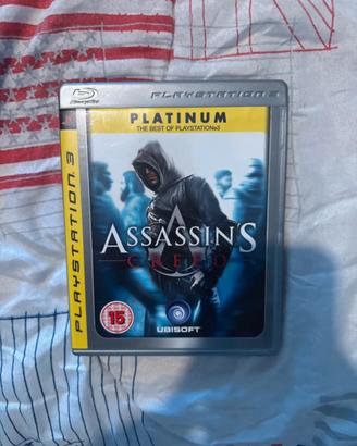 Assassin’s Creed Platinum