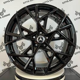 4 Cerchi in lega MERCEDES A B C E GLA GLB V VITO 1
