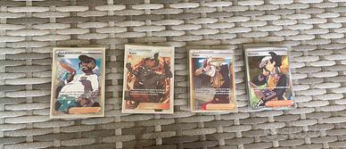 Allenatori Full Art