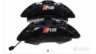 Impianto frenante audi RS3/TTRS