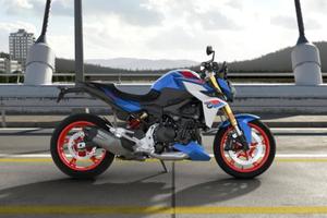 BMW F 900 R Sport dep.A2