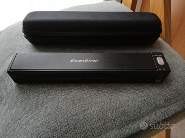 SnapScan iX100 Fujitsu