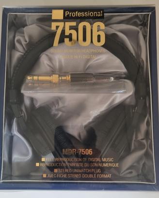 SONY 7506