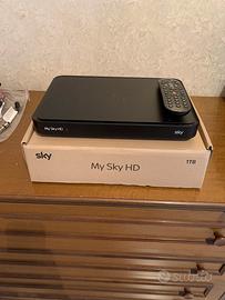 Decoder my sky hd 1 tb