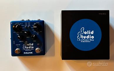 Nux NSS- 5 Solid Studio