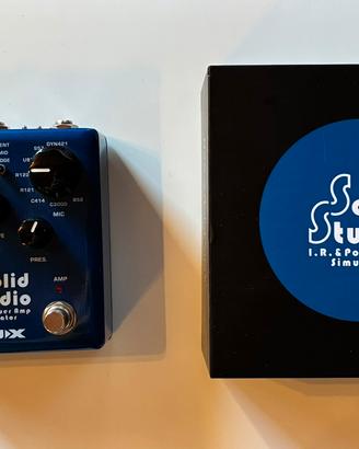 Nux NSS- 5 Solid Studio