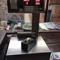 Bilancia Elettronica Professionale da Banco 
