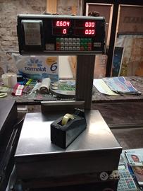Bilancia Elettronica Professionale da Banco 