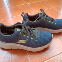 Skechers go walk Flex n.40 navy