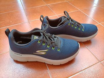 Skechers go walk Flex n.40 navy