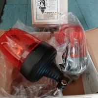 Girofaro lampeggiante