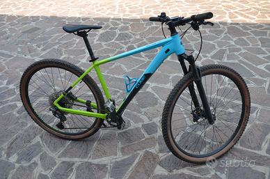 Bici Cube Reaction Pro taglia L