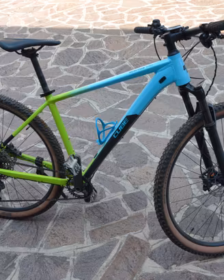 Bici Cube Reaction Pro taglia L