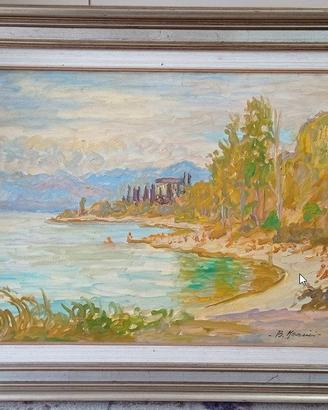SCORCIO SUL LAGO DI GARDA - BRUNO MARINI