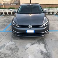 VOLKSWAGEN GOLF 7 VII 1.4 TSI 125 CV PERFETTA