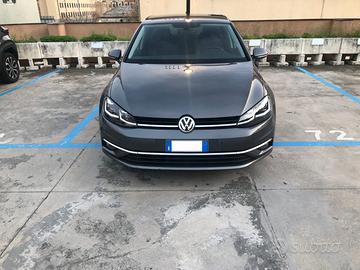 VOLKSWAGEN GOLF 7 VII 1.4 TSI 125 CV PERFETTA