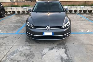 VOLKSWAGEN GOLF 7 VII 1.4 TSI 125 CV PERFETTA