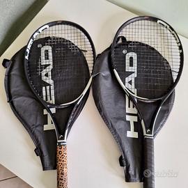 Racchette Tennis junior taglia 25 e 26, Head Speed