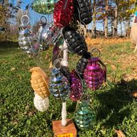 Porta oggetti o portachiavi