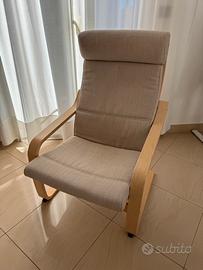 Poltrona Poang Ikea