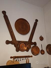 Piattaia/rastrelliera