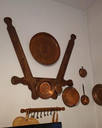 Piattaia/rastrelliera