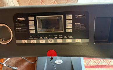 Tapis roulant Atala, come nuovo