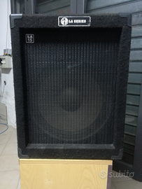 Amplificatore basso swr