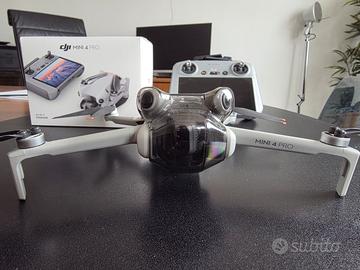 DRONE DJI MINI 4 PRO - NUOVO 