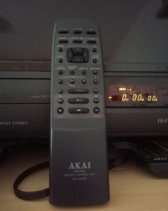 videoregistratore VHS