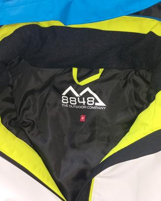 Giubbotto e Pantaloni da sci