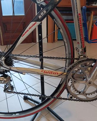 Bicicletta Wilier Triestina Evasion