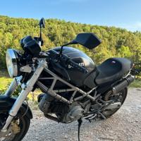 Ducati monster 620 IE