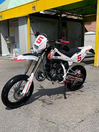 Husqvarna Sm 125 2009