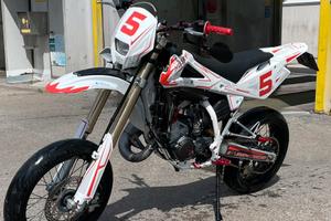 Husqvarna Sm 125 2009