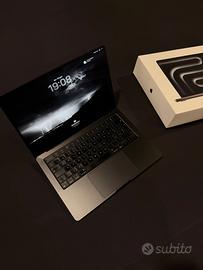 MacBook Pro 14" Chip M3 Pro Nero Siderale