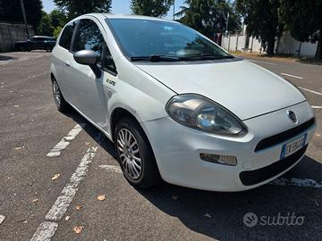 Fiat punto GPL NEOPATENTATI