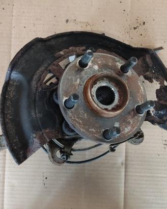 Fusello ant sx TOYOTA RAV 4 2231cc benzina 2006