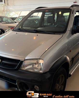 Daihatsu Terios 1.3 Benzina 4WD