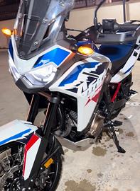 Honda africa twin