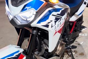 Honda africa twin
