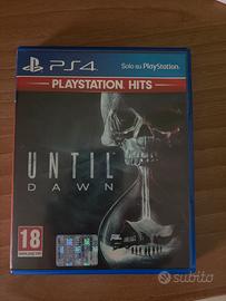 UNTIL DAWN