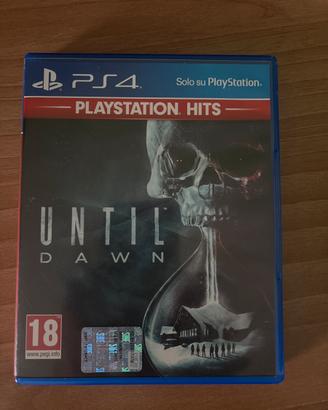 UNTIL DAWN