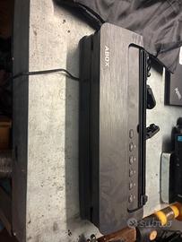 Macchina sottovuoto ABOX Cleaner V63 (TRATTABILE)