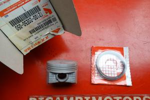 FASCE PISTONE SUZUKI BURGMAN 125