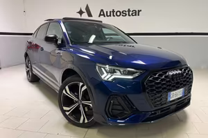 Audi Q3 SPB 35 TDI S tronic line edition*tetto