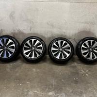 cerchi diamantati Opel Mokka  5 fori