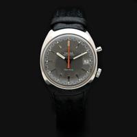 Omega Chronostop 70s steel 146.009 manual cal 920